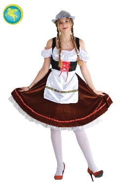 OKTOBERFEST BAVARESE DONNA